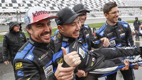 2019 rolex 24 alonso|Fernando Alonso wins Rolex 24 at Daytona with Wayne Taylor .